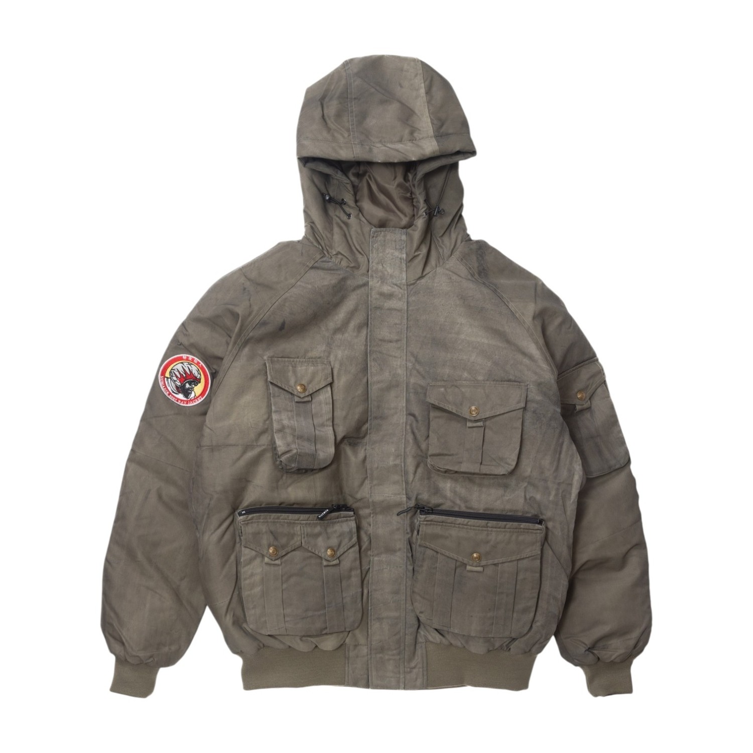 NOMADIK 777RAY JACKET 26-27